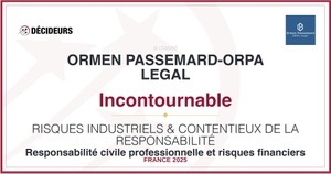 Décideurs magazine - 2025