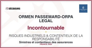 Décideurs magazine - 2025